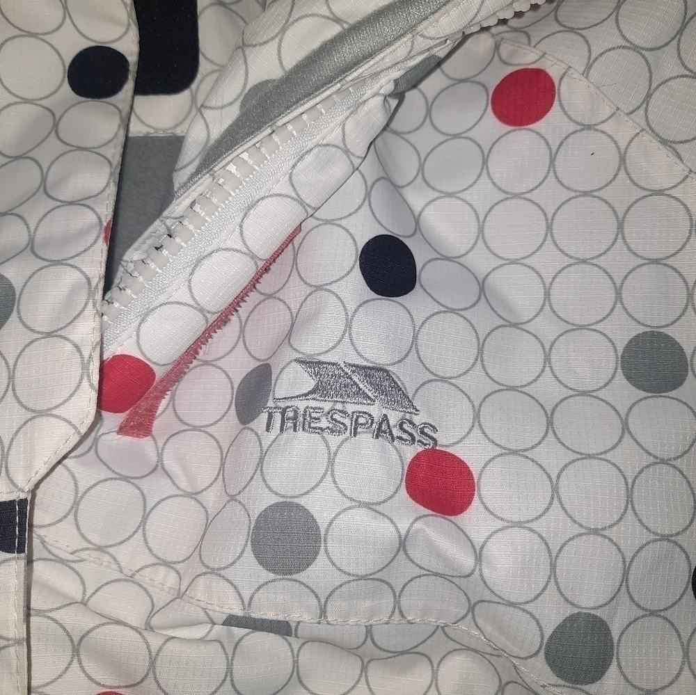 Trespass Waterproof Winter Jacket - image 2
